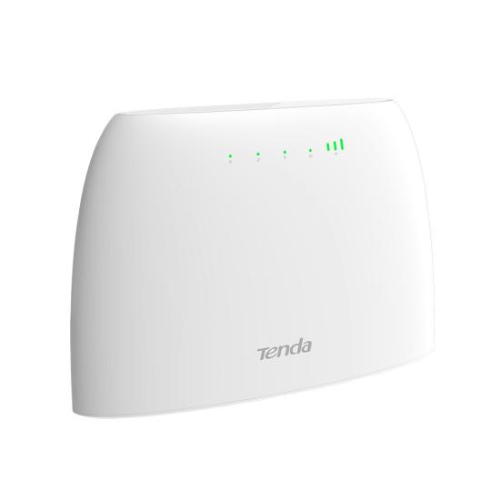 Tenda 4G03 300Mbps 2Port Sim Kart Girişli Router