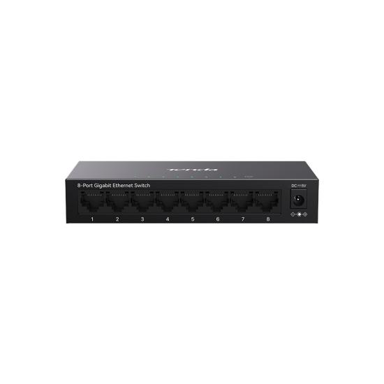 Tenda TEG1008M 8 Port Poe Desktop Switch