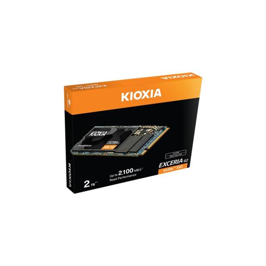 Kioxia Exeria G2 500 Gb LRC20Z500GG8 Ssd Harddisk