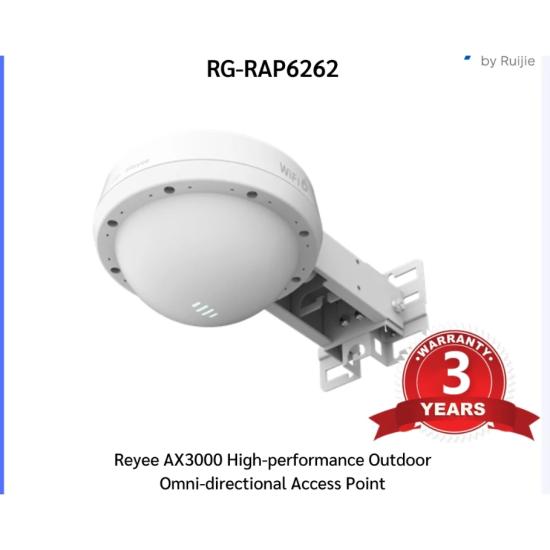 Ruijie RG-RAP6262 AX3000 Access Point