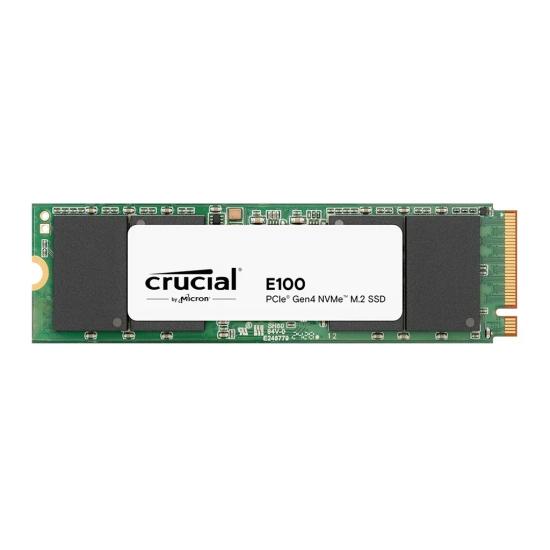 Crucial CT1000E100SSD8 1TB M2 PCIe GEN4 Ssd E100