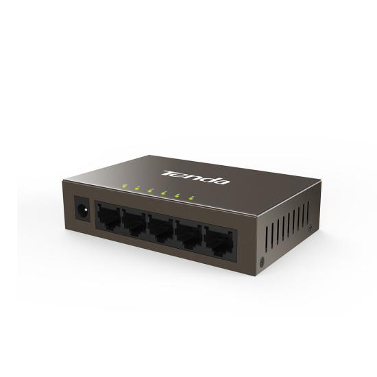 Tenda TEF1005D 5 Port 10/100 Desktop Switch