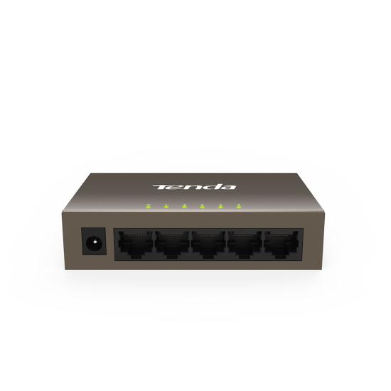 Tenda TEF1005D 5 Port 10/100 Desktop Switch