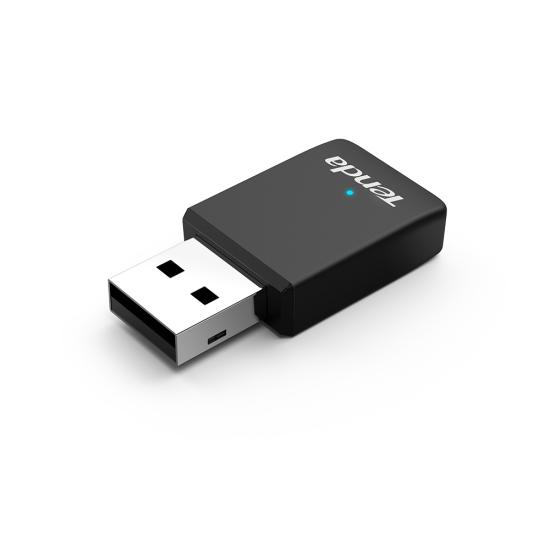 Tenda U9 AC650 600Mbps Usb Wireless Adaptör