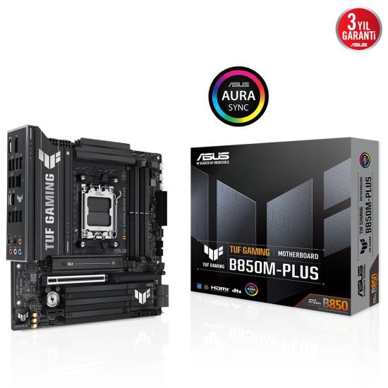 https://www.nedratek.com/Asus Tuf Gaming B850M-PLUS 4xDdr5 Dp/Hdmi/Type-C 3xM2 Am5 Anakart