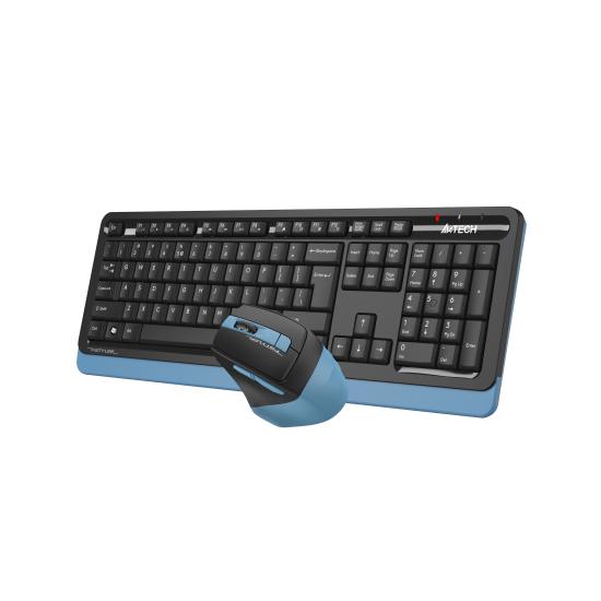 A4 TECH FG1035 Kablosuz Q Klavye Mouse Set