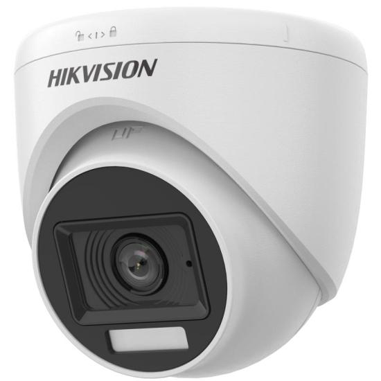 Hikvision DS-2CE76D0T-EXLPF 2mp 2.8mm Dome Kamera
