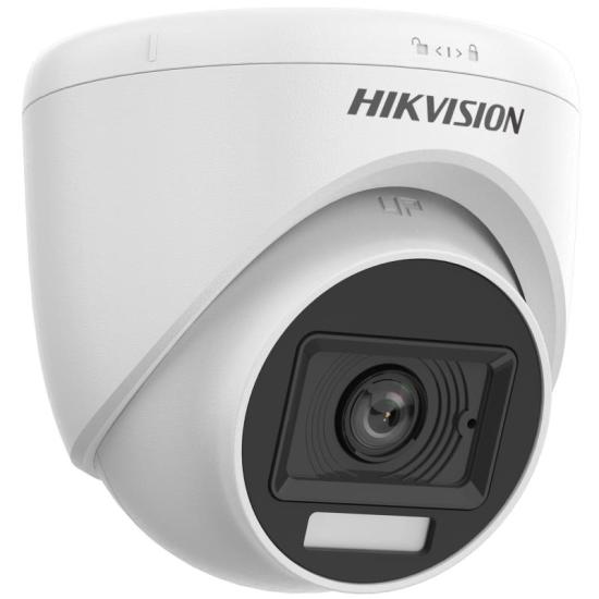 Hikvision DS-2CE76D0T-EXLPF 2 mp 2.8mm Dome Kamera