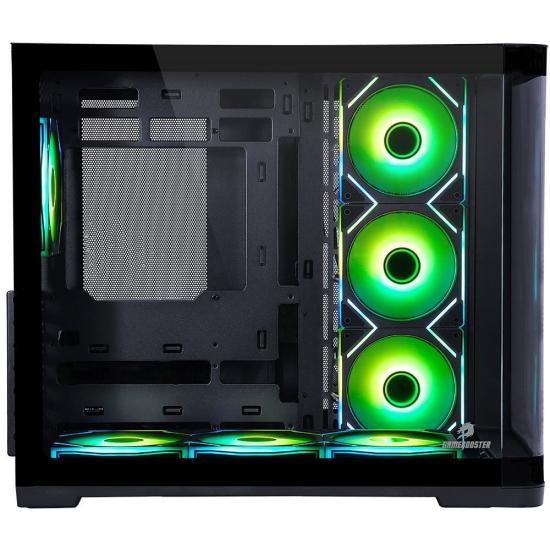 Gamebooster GB-G2851BB 7x ARGB Fan ATX Kasa