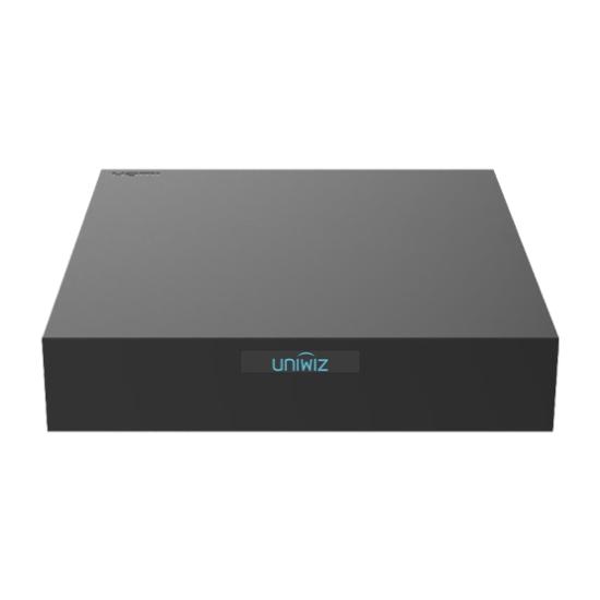 Uniwiz XVR-104F 4 Kanal 1x HDD DVR Kayıt Cihazı