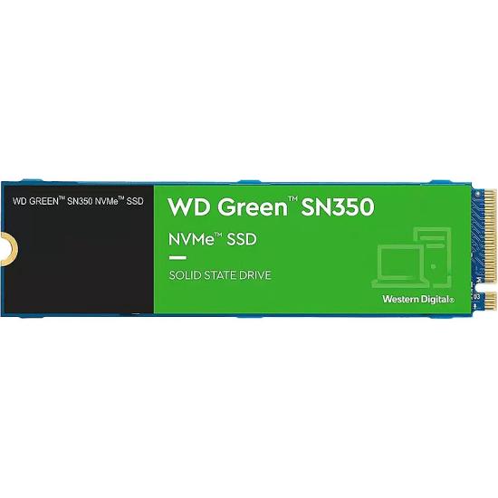 WD Green SN350 250Gb Ssd WDS250G2G0C