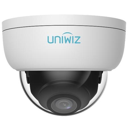 Uniwiz IPC-D122-PF28 2 mp 2.8mm IR IP Dome Kamera