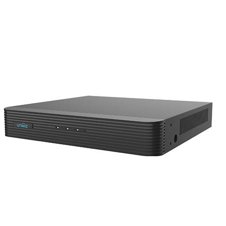 Uniwiz NVR-104E2-P4 4 Kanal Poe NVR Kayıt Cihazı