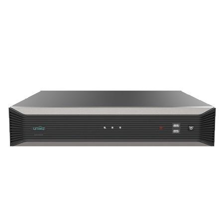 Uniwiz NVR-864B 64 Kanal Vga/Hdmi NVR Kayıt Cihazı