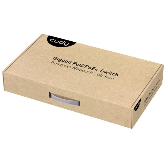 Cudy GS1028PS2 24 Port PoE+ Rack Mount Switch
