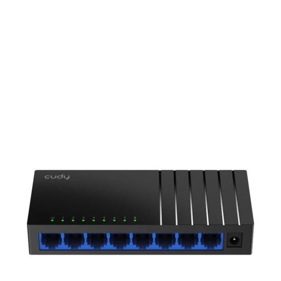 Cudy GS108D 8 Port 10/100/1000 Yönetilemez Switch