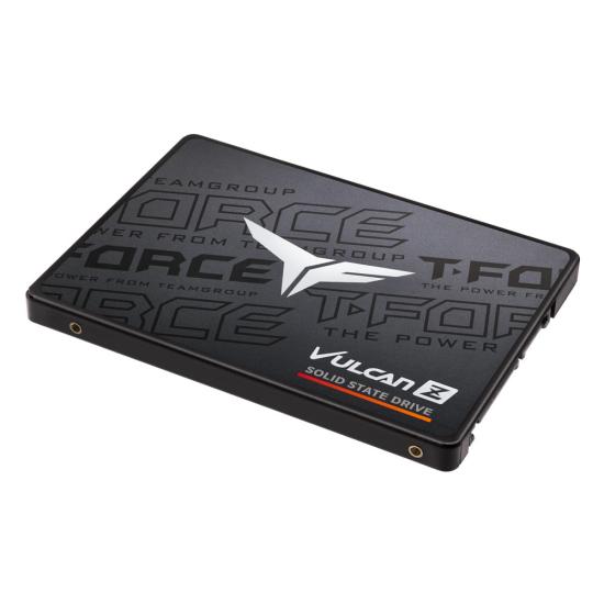 Team 256Gb Sata 3.0 Ssd T253TZ256G0C101