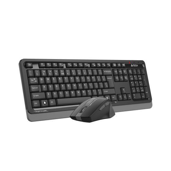 A4 Tech FG1035 Kablosuz Standart Q Klavye Mouse