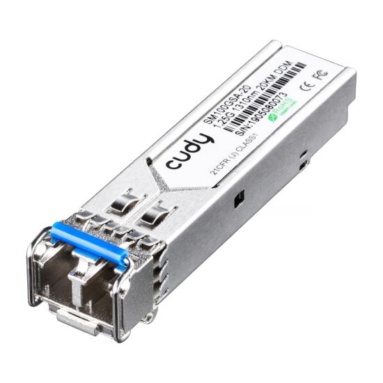 Cudy SM100GSA-20 SFP Gbic Modül