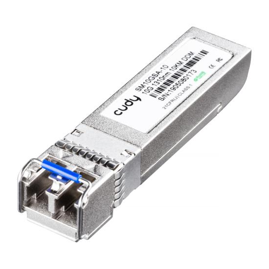 Cudy SM10GSA-10 10G SFP+ 1310nm 10KM SM SFP Gbic Modül