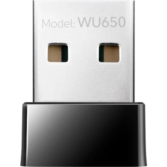 Cudy WU650 650 MBps Usb 2.0 Wireless Adaptör