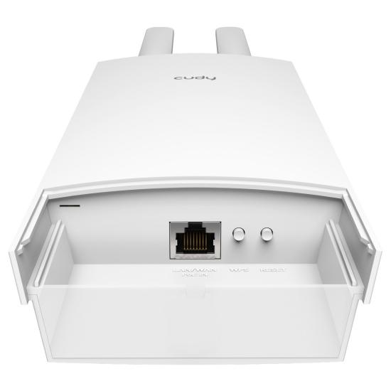 Cudy AP3000 AX3000 1 Port 2 Anten Access Point