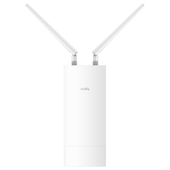Cudy AP3000 AX3000 1 Port 2 Anten Access Point