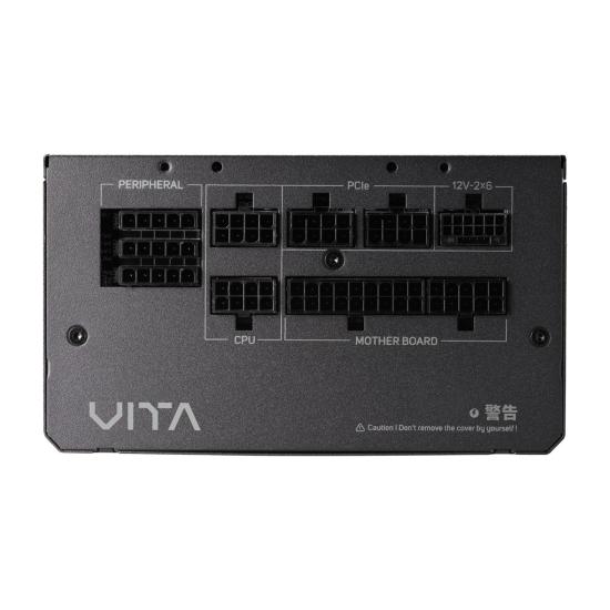 Fsp Vita Gm 850W 80+ Gold Power Supply VITA-850GM