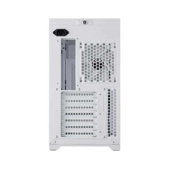 FSP CMT580W 4x Fan E-ATX Beyaz Gaming Kasa