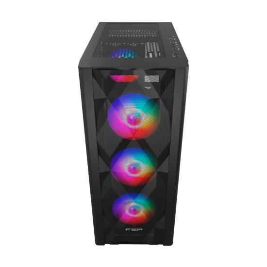 FSP CMT595AL 750w 80+ E-ATX Siyah Gaming Kasa