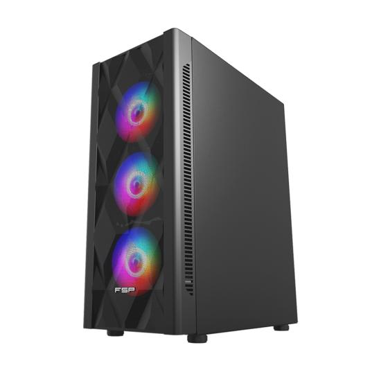 FSP CMT595AL 750w 80+ E-ATX Siyah Gaming Kasa