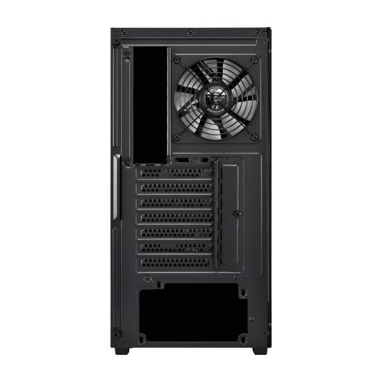 Fsp CMT218 650w 4x Fan E-ATX Siyah Gaming Kasa