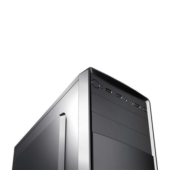 Vento VS120S 650w 80+ ATX Siyah Kasa