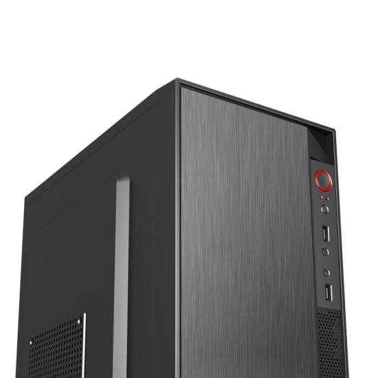 Vento VS119S 400w Micro ATX Siyah Kasa