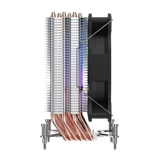 Fsp NC5 120mm 6 Bakır Borulu İşlemci Soğutucu