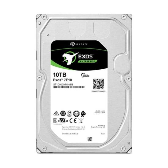 Seagate 10Tb 256Mb Sata3 ST10000NM017B Nas Hdd