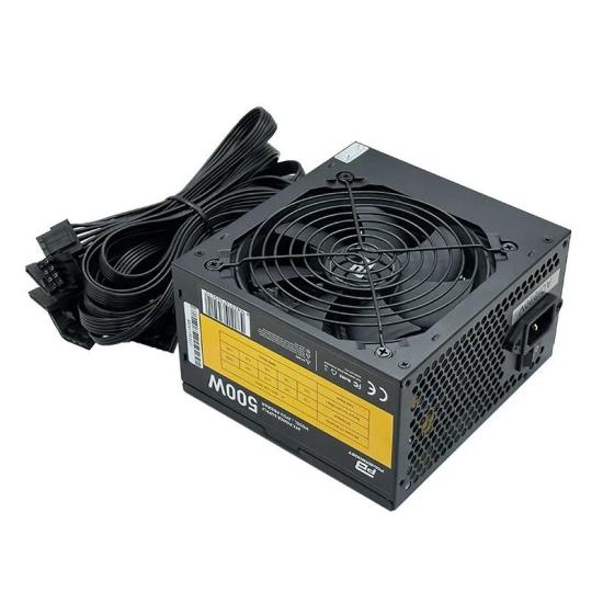 PowerBoost PB500AR 500w Fanlı Power Supply Kutulu