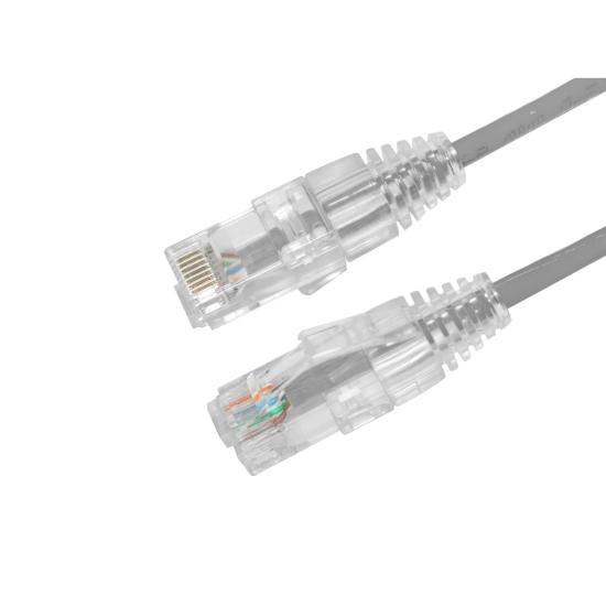 Ager AC-602-0015 15cm Cat6 Patch Kablo Gri