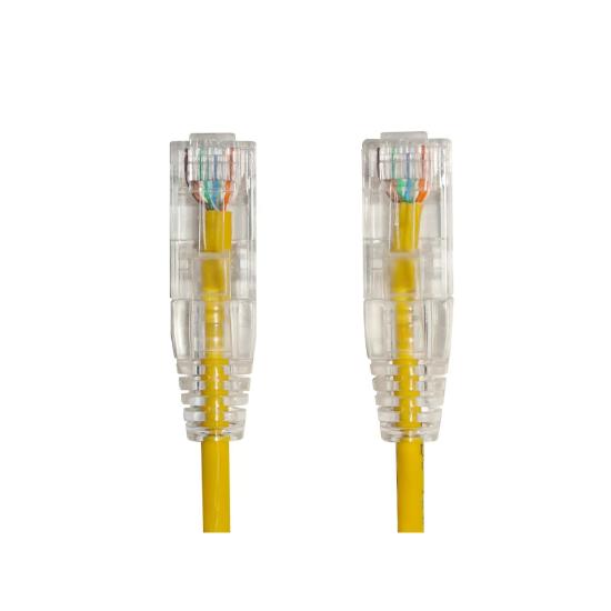 Ager AC-602-0015 15cm Cat6 Patch Kablo Sarı