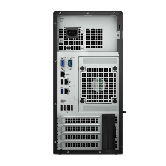 Dell PET150SPL5 E-2314 16Gb 1x480Gb Tower Server