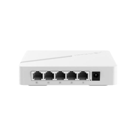 H3c Magic BS205 5 Port 10/100/1000 Desktop Switch