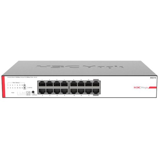 H3c Magic BS216 16 Port Rack Mount Switch