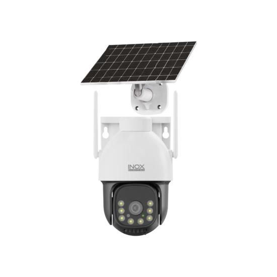 Inox X12 4 mp 2048x1536 Ip Solar Panel Kamera