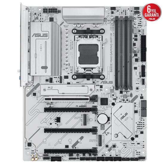 Asus B650E Max Gaming Wifi W 4xDdr5 AM5 Anakart