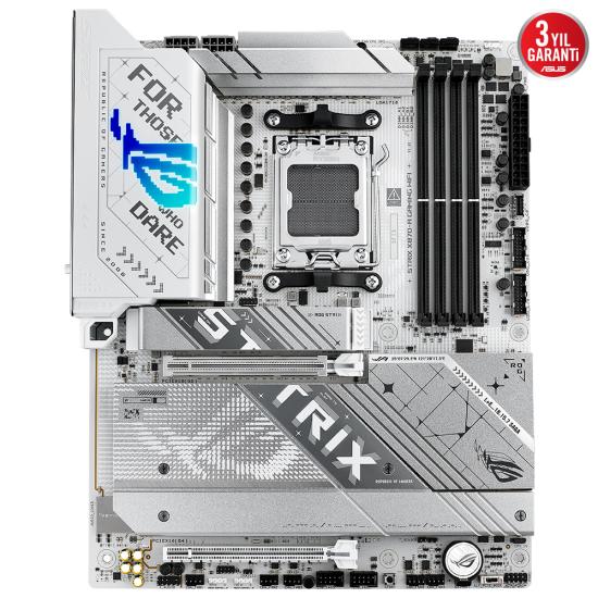 Asus Rog Strix X870-A Gaming 4xDdr5 AM5 Anakart