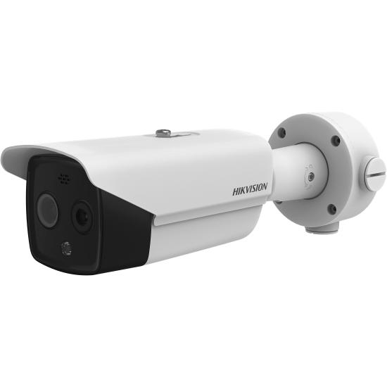 Hikvision DS-2TD2617-6/QA Bullet IP Termal Kamera