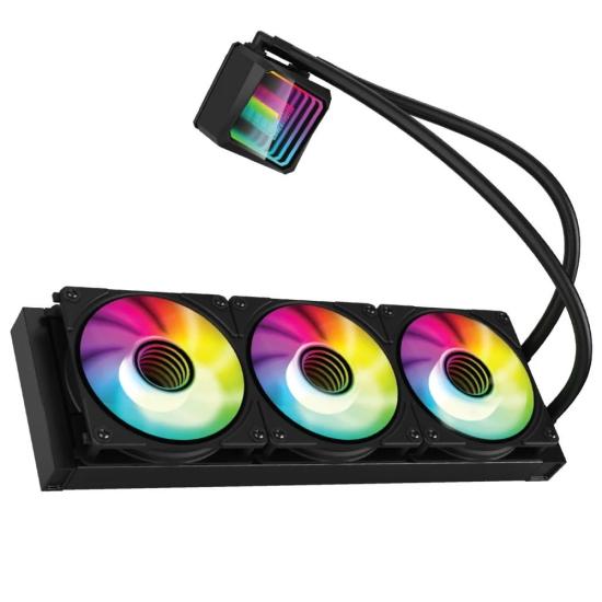 GameBooster 360mm LGA1700/AM5 Sıvı Soğutma