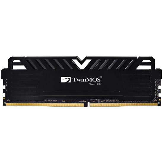 Twinmos 8Gb Ddr4 TMD48GB3200D16BKX7P Pc Ram