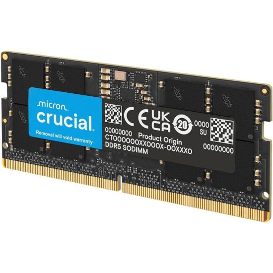 Crucial 32 Gb Ddr5 Notebook Ram CT32G56C46S5