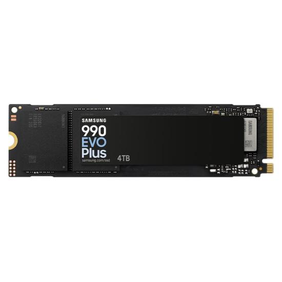 Samsung 990 Evo Plus 4 Tb Nvme Ssd MZ-V9S4T0BW